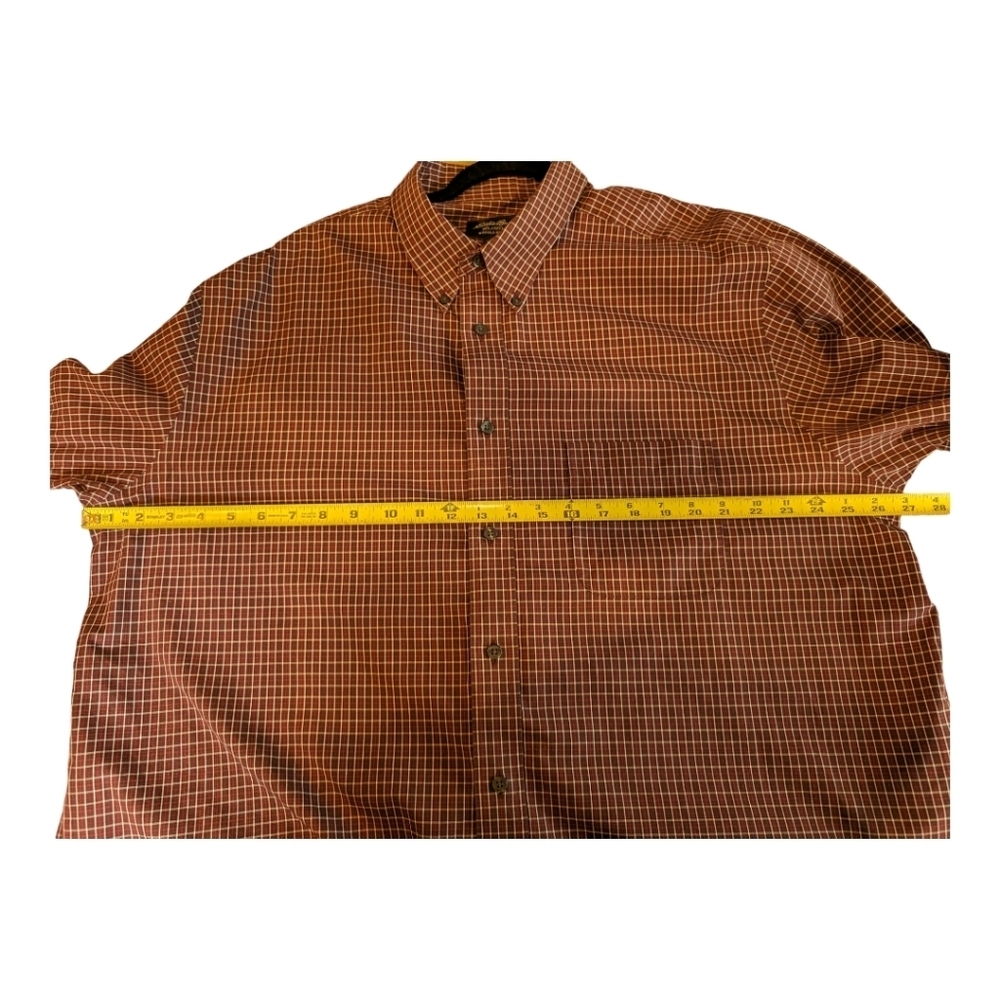 Eddie Bauer (Lot of 3) Button Up Shirts XLT Versatile - Picture 4 of 15